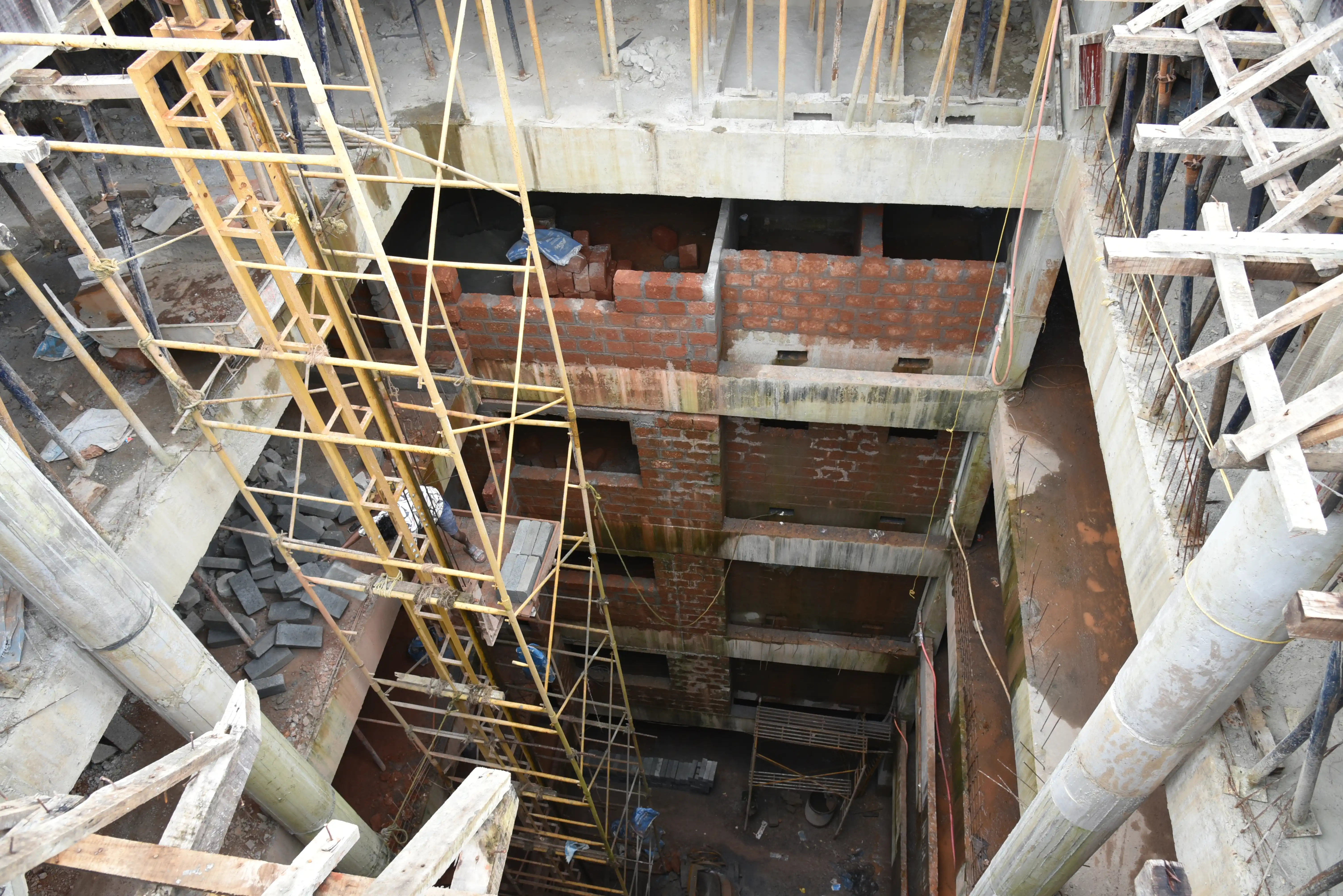 Construction Update